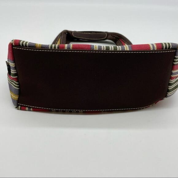 The Sak Vintage Striped Small Handbag - Picture 5 of 13